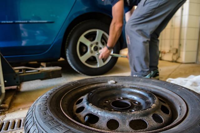 Jak vybrat správné pneumatiky pro Škoda‌ Fabia