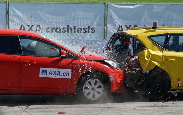 Jak airbagy přispívají k pasivní bezpečnosti