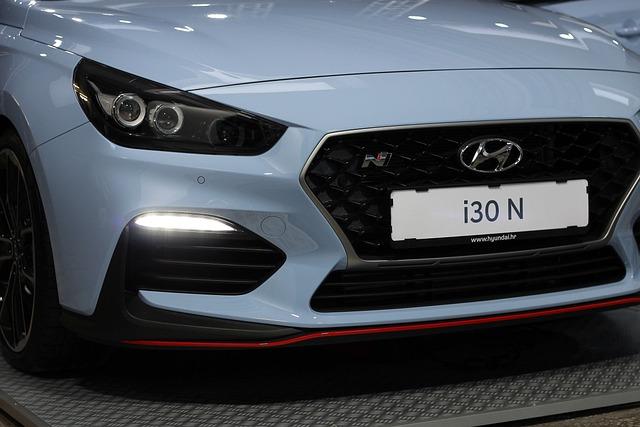 Zlepšení ‌jízdních vlastností Hyundai ​i30 N Fastback: Tipy