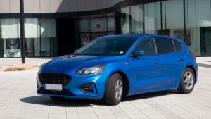 Rozměry Ford Focus II: Kompletní Přehled