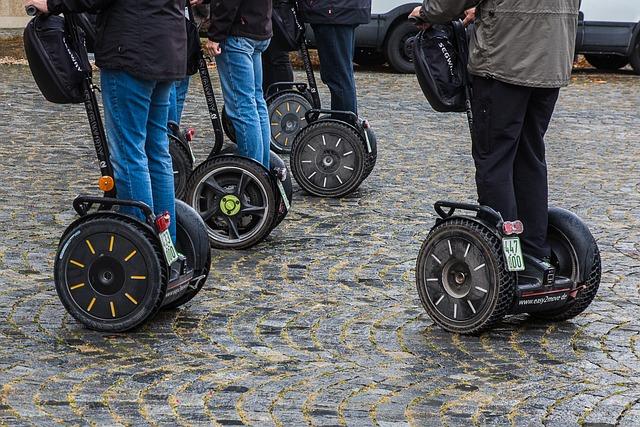 Zkušenosti uživatelů: Co říkají ti, kteří už mají Segway