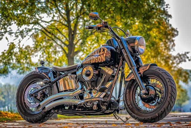 Elektrokoloběžka Harley Chopper: Stylová Jízda