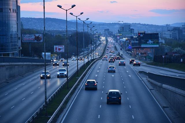 Pravidla a⁣ výjimky pro používání dálnic s elektrickými automobily