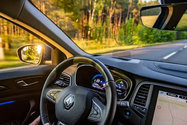 Kolik stojí druhá garanční prohlídka Renault Megane?