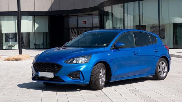 Údržba a servis: Jak se starat o Ford Focus Kombi