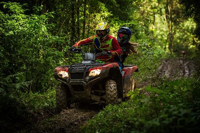 Elektrická čtyřkolka ATV Warrior XL 1000W: Recenze a test výkonu