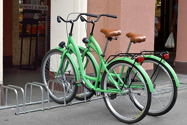 Půjčovna elektrokol Praha: Nejlepší místa k zapůjčení