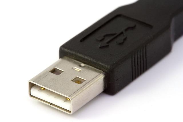 Časté problémy s USB portem a jejich řešení