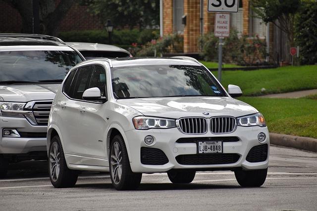 Jaká je spotřeba BMW X5 3D: Efektivní jízda a úspora paliva