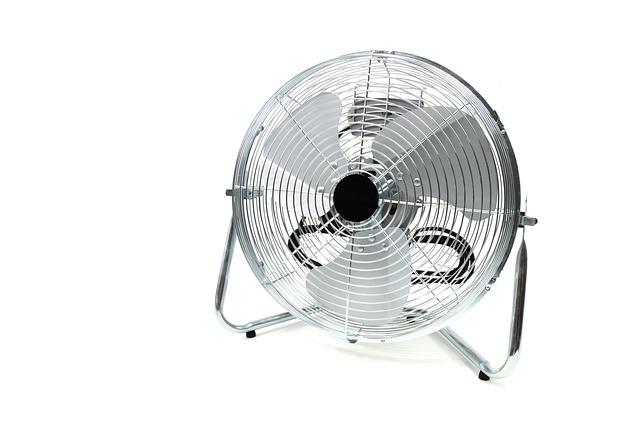 Tipy pro pravidelnou údržbu ⁣ventilátoru a prodloužení jeho životnosti