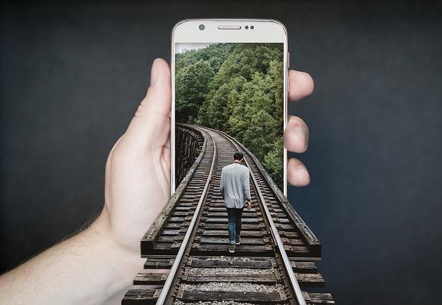 Připojení mobilních zařízení a jeho výhody