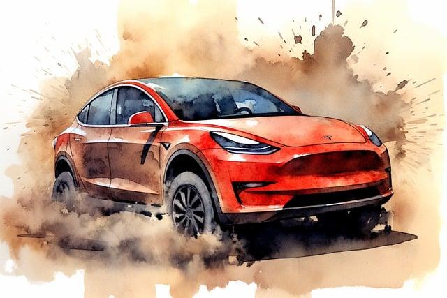 Specifikace a technické parametry Tesla Model X