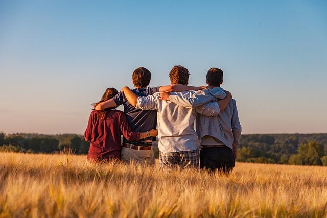 Komunitní podpora a sdílení zkušeností: Jak najít inspiraci a rady