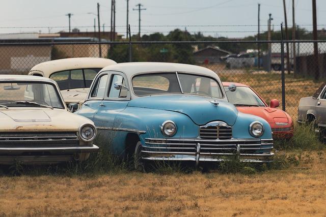 Regionální rozdíly v cenách ojetých automobilů