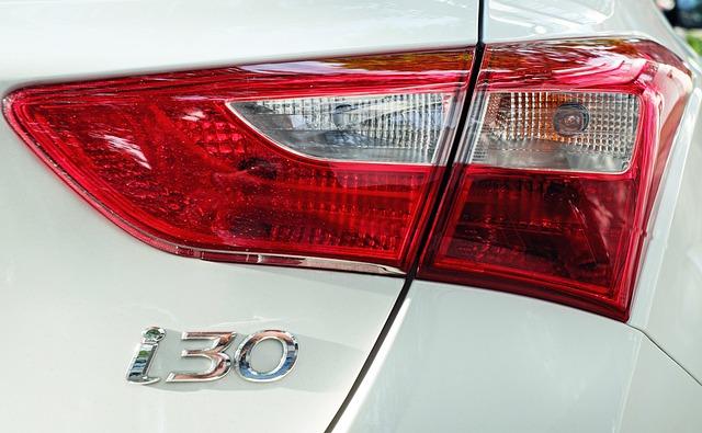 Jaké jsou technické specifikace Hyundai i30 pro tažení vozidel